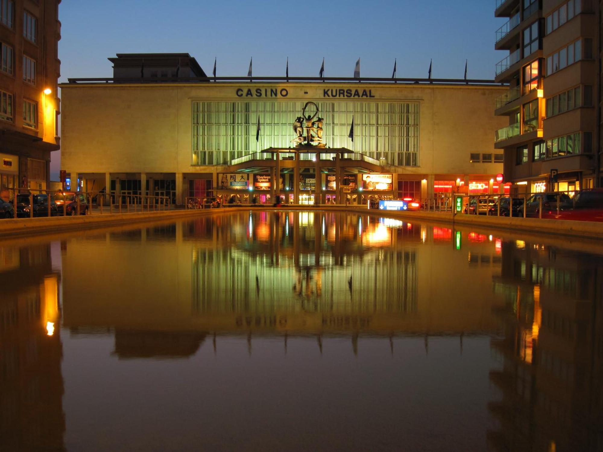 Hotel Europe Ostende