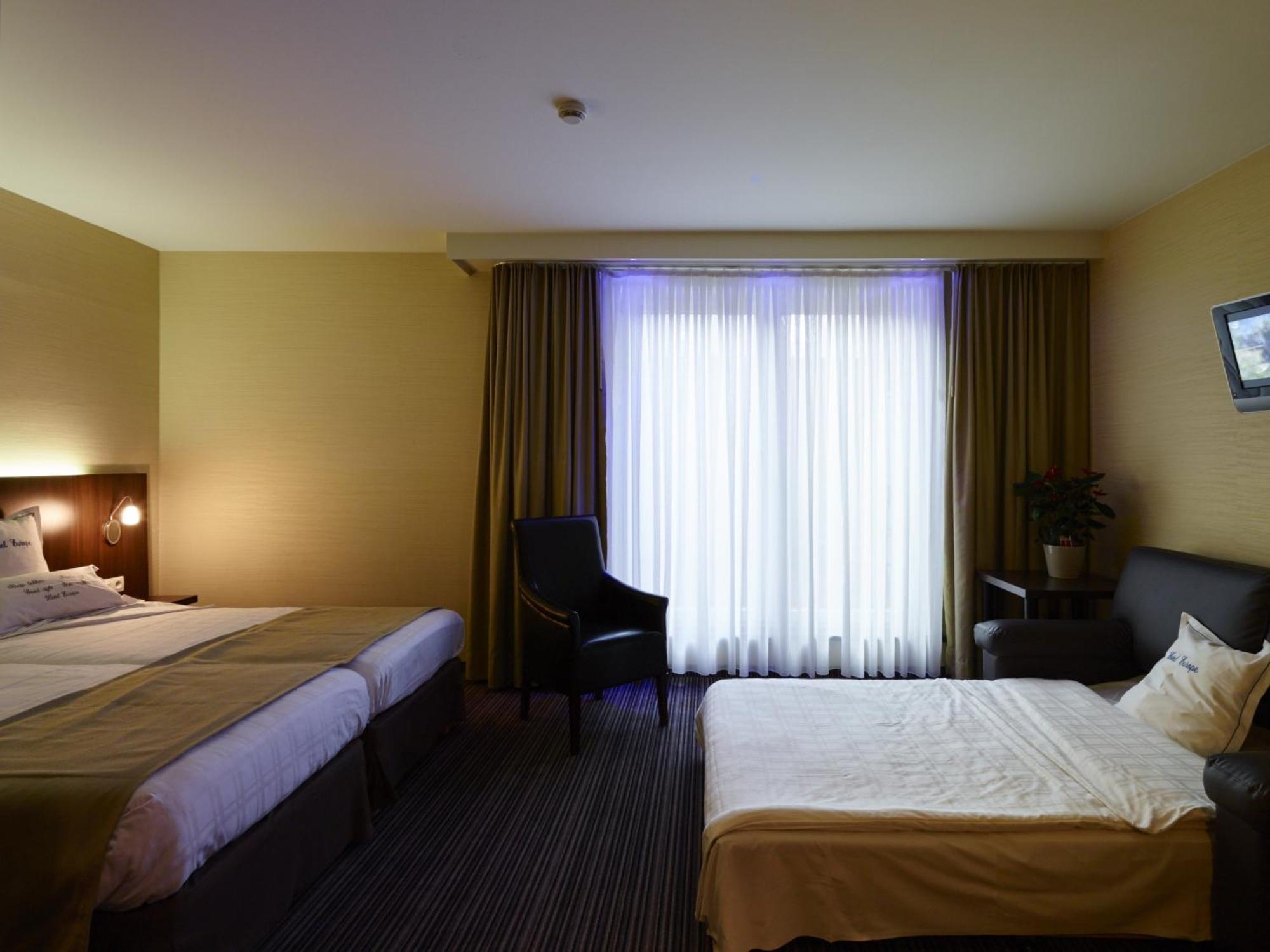 Hotel Europe Ostende