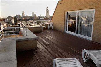 Hotel Europe Ostende