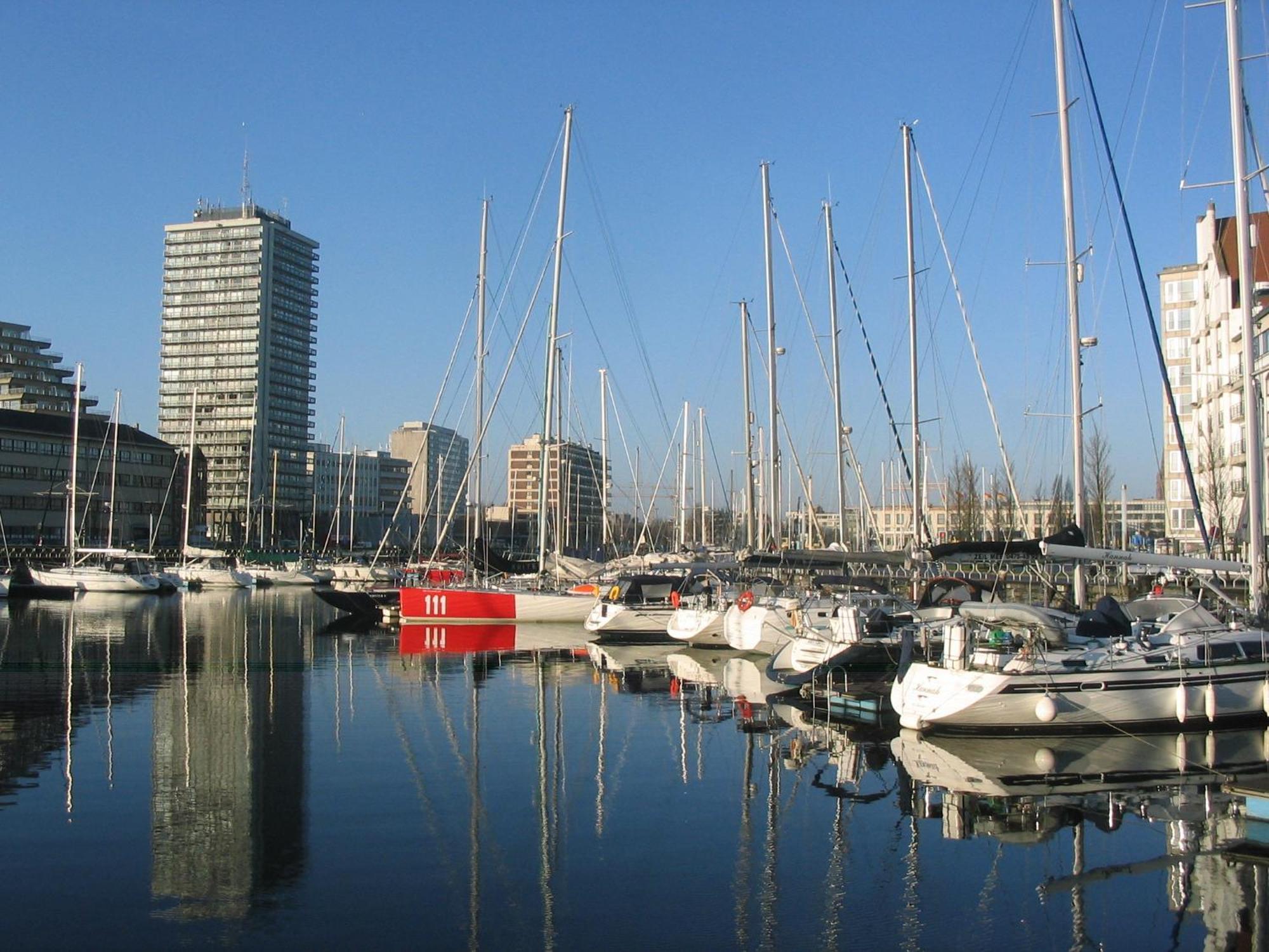 Hotel Europe Ostend